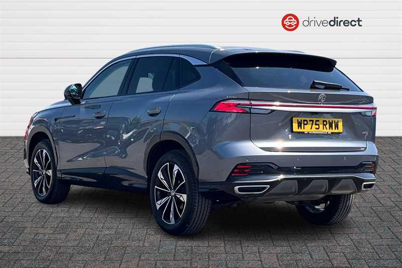 MG HS 1.5 T-gdi Se Suv Euro 6 Ss 1 WP75RWW Grey #5