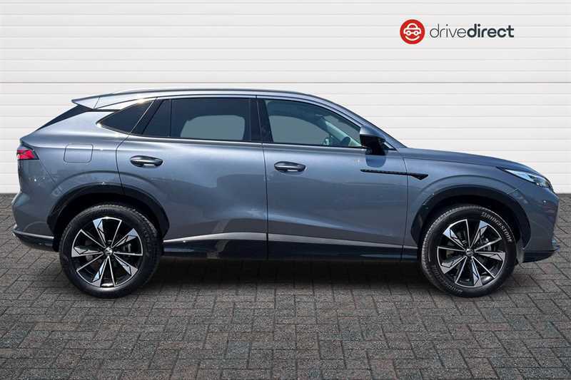 MG HS 1.5 T-gdi Se Suv Euro 6 Ss 1 WP75RWW Grey #2