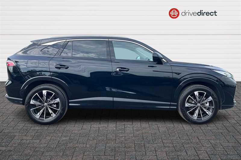 MG HS 1.5 Hybrid Se Suv Hybrid Euro 6 WO75LCW Black #2