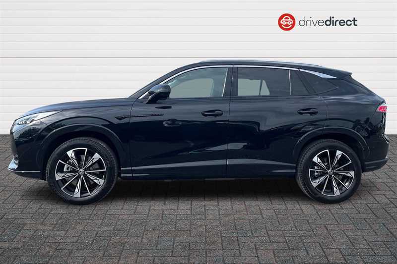 MG HS 1.5 Hybrid Se Suv Hybrid Euro 6 WO75LCW Black #6