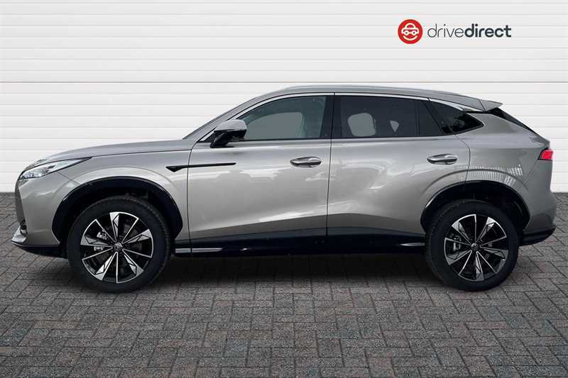 MG HS 1.5 T-gdi Se Suv Euro 6 Ss 1 WP75YLL Silver #6