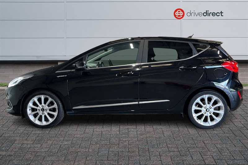 Ford Fiesta 1.0T Ecoboost Gpf Vignale Hatchback Aut CX19FOC  #6