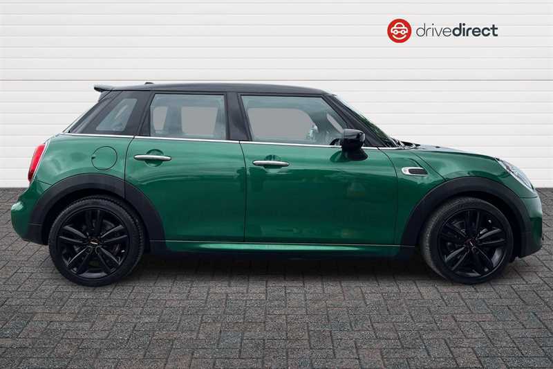 Mini Hatch 1.5 Cooper Sport Hatchback Euro EJ21VVG Green #2