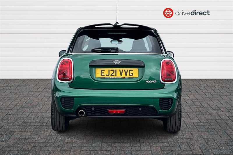 Mini Hatch 1.5 Cooper Sport Hatchback Euro EJ21VVG Green #4
