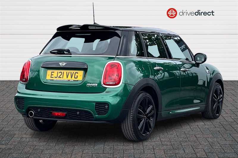 Mini Hatch 1.5 Cooper Sport Hatchback Euro EJ21VVG Green #3