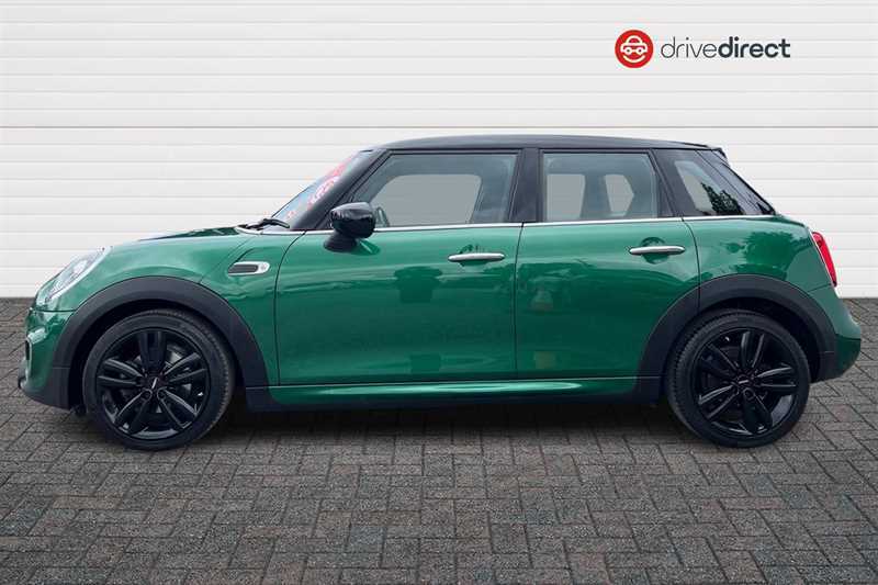 Mini Hatch 1.5 Cooper Sport Hatchback Euro EJ21VVG Green #6