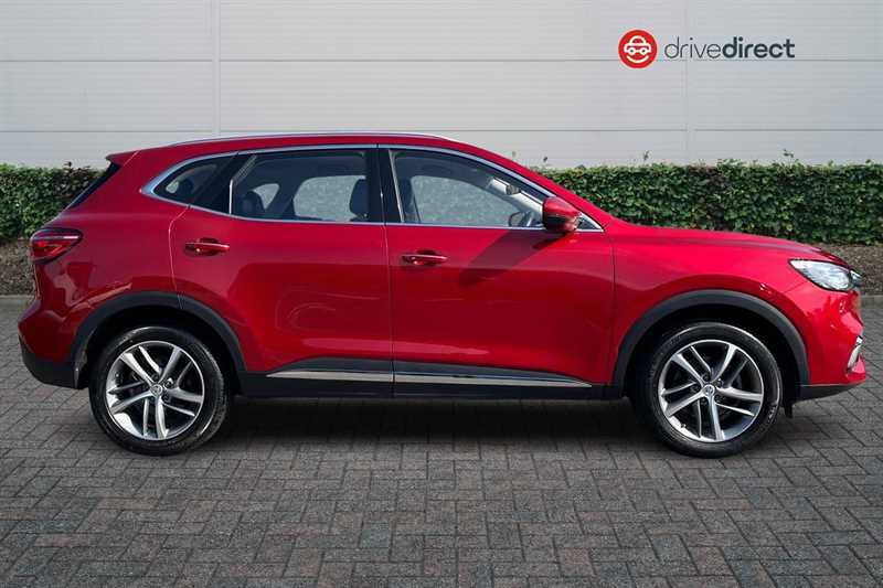 MG HS 1.5 T-gdi Excite Suv Euro 6 Ss PF72FHV Red #2