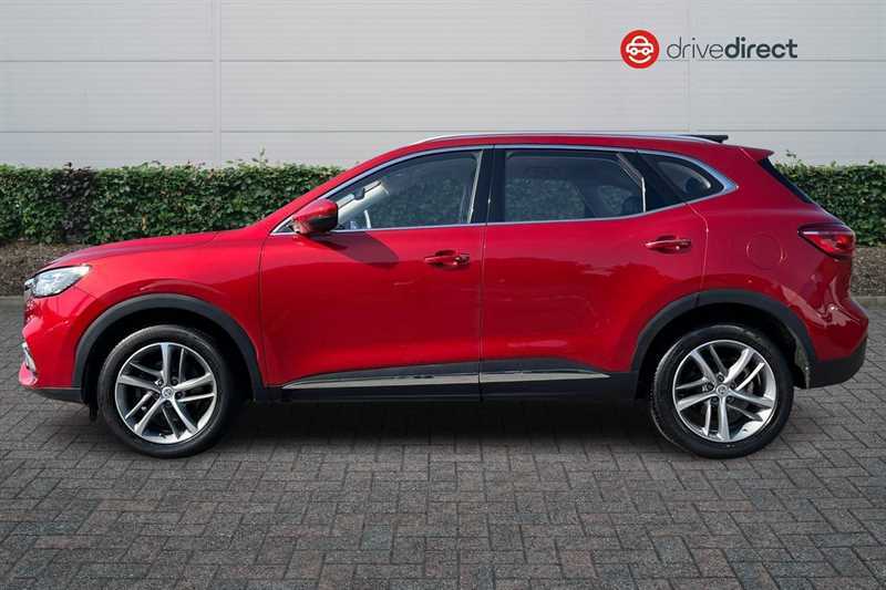 MG HS 1.5 T-gdi Excite Suv Euro 6 Ss PF72FHV Red #6