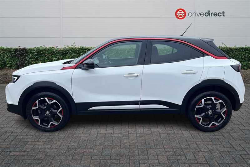 Vauxhall Mokka 1.2 Turbo Gs Suv Euro 6 Ss 1 SA23ENO White #6