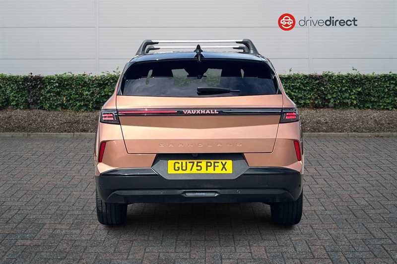Vauxhall Grandland 1.2 Ultimate Suv Hybrid E-dct Euro 6 S GU75PFX  #4
