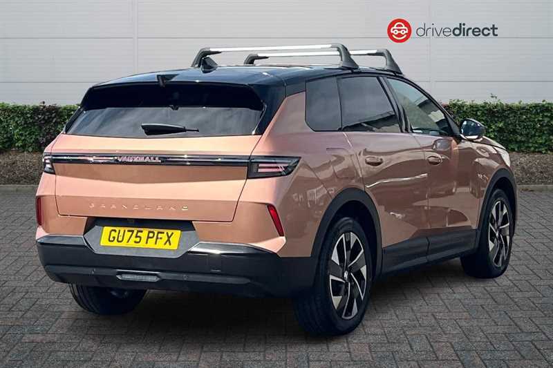Vauxhall Grandland 1.2 Ultimate Suv Hybrid E-dct Euro 6 S GU75PFX  #3