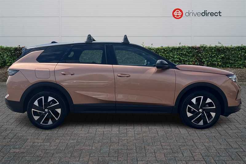 Vauxhall Grandland 1.2 Ultimate Suv Hybrid E-dct Euro 6 S GU75PFX  #2