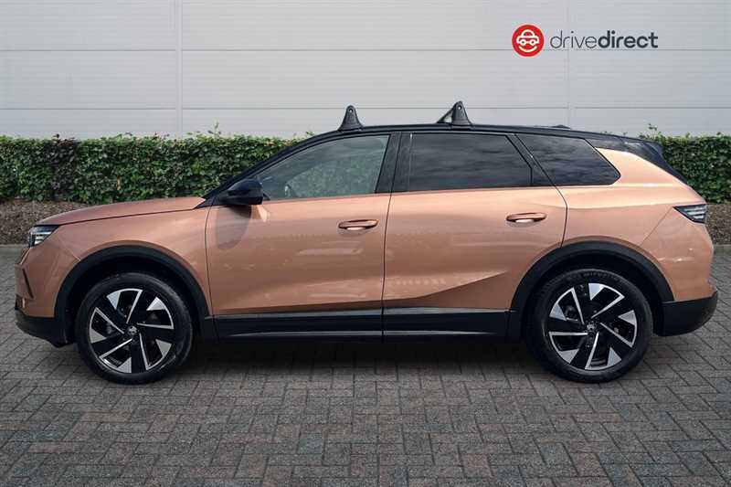 Vauxhall Grandland 1.2 Ultimate Suv Hybrid E-dct Euro 6 S GU75PFX  #6