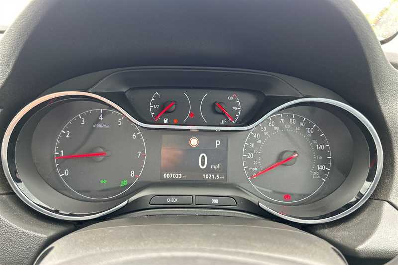 Vauxhall Grandland X 1.6 Turbo Ultimate Suv Euro 6 Ss Grey #6