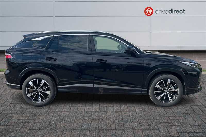 MG HS 1.5 T-gdi Se Suv Euro 6 Ss 1 NU26ZFM Black #2