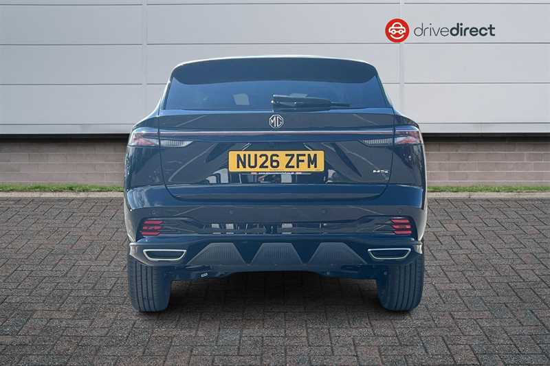 MG HS 1.5 T-gdi Se Suv Euro 6 Ss 1 NU26ZFM Black #4
