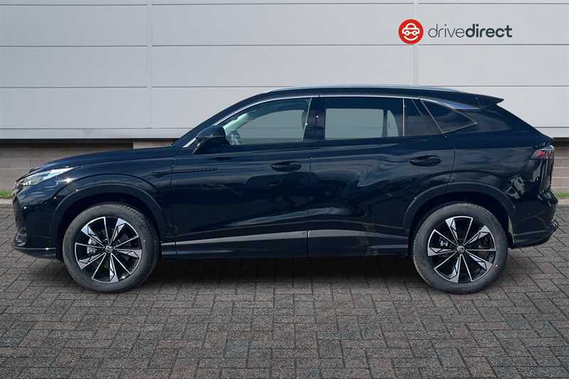 MG HS 1.5 T-gdi Se Suv Euro 6 Ss 1 NU26ZFM Black #6