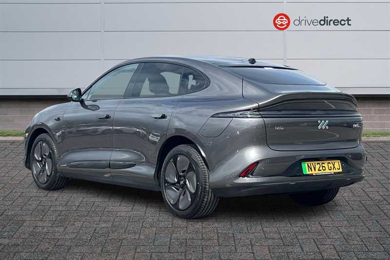 MG IM6 100Kwh Long Range Suv 407 Ps Grey #5