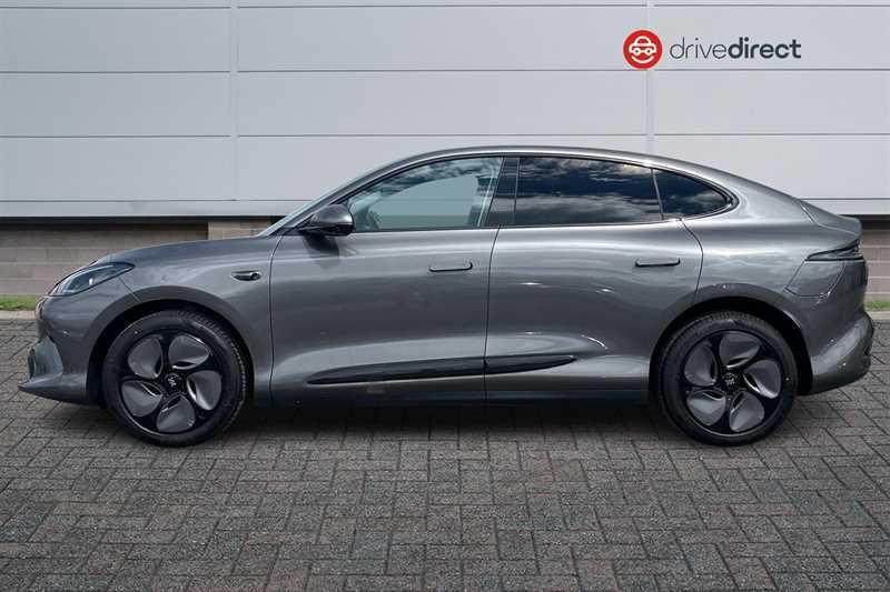 MG IM6 100Kwh Long Range Suv 407 Ps Grey #6