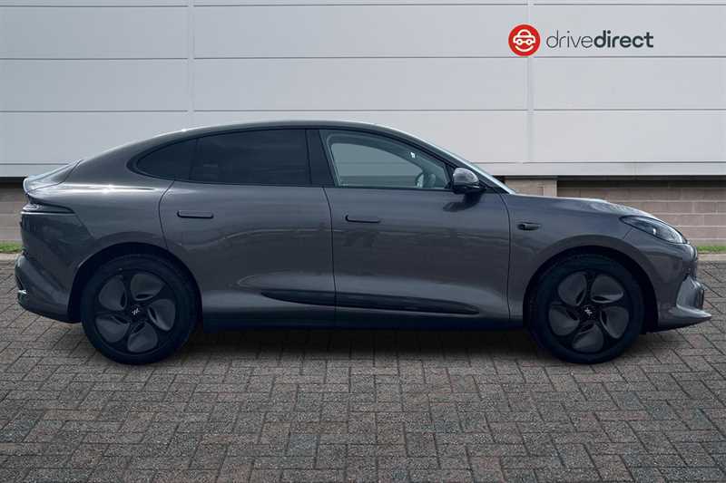 MG IM6 100Kwh Long Range Suv 407 Ps Grey #2