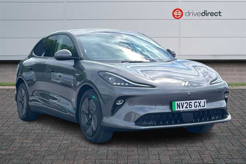 MG IM6 100Kwh Long Range Suv 407 Ps Grey