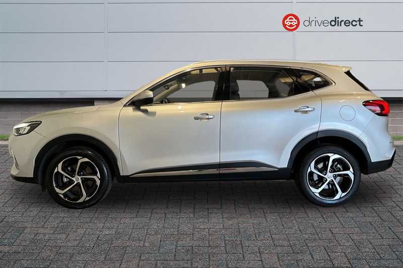 MG HS 1.5 T-gdi Se Suv Euro 6 Ss 1 LF73ADC Silver #6