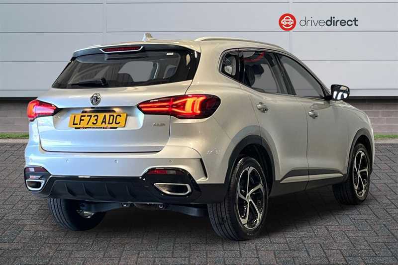MG HS 1.5 T-gdi Se Suv Euro 6 Ss 1 LF73ADC Silver #3