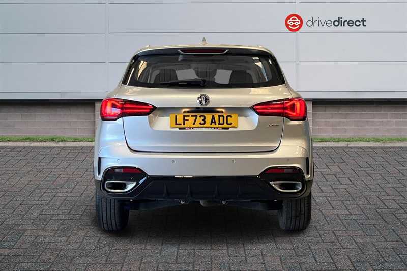 MG HS 1.5 T-gdi Se Suv Euro 6 Ss 1 LF73ADC Silver #4