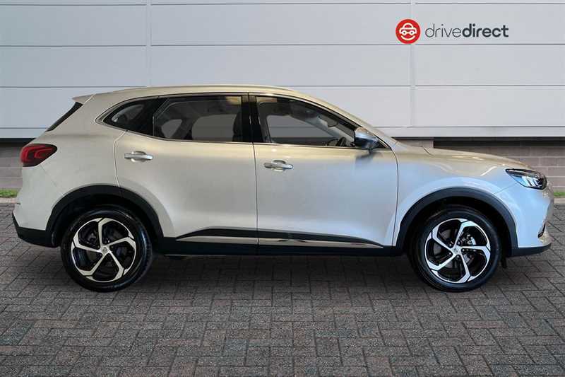 MG HS 1.5 T-gdi Se Suv Euro 6 Ss 1 LF73ADC Silver #2