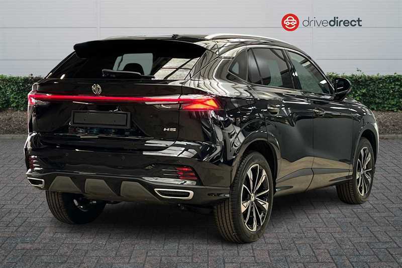 MG HS 1.5 T-gdi Se Suv Dct Euro 6 Ss 169 NC75OEU Black #3