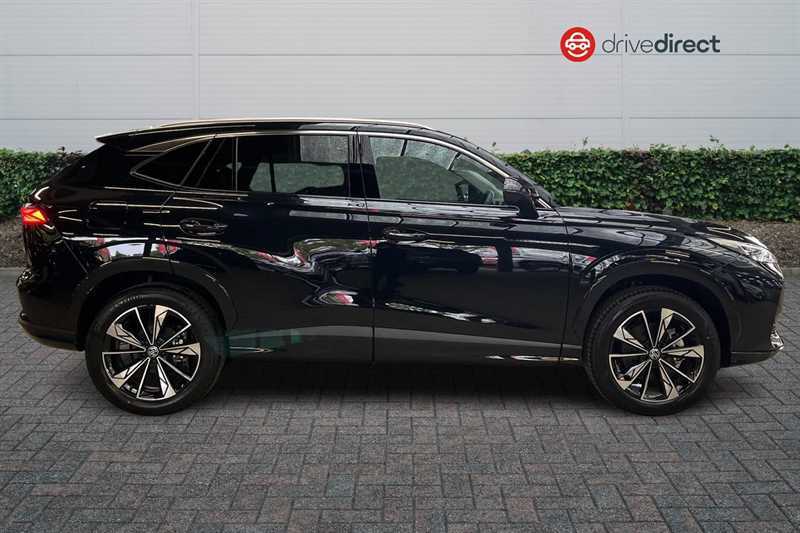 MG HS 1.5 T-gdi Se Suv Dct Euro 6 Ss 169 NC75OEU Black #2