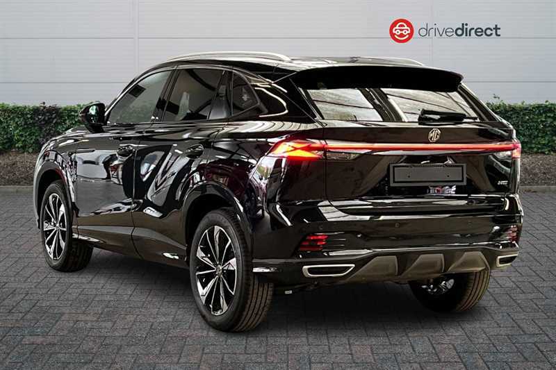 MG HS 1.5 T-gdi Se Suv Dct Euro 6 Ss 169 NC75OEU Black #5