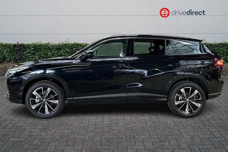 MG HS 1.5 T-gdi Se Suv Dct Euro 6 Ss 169 NC75OFA Black #6