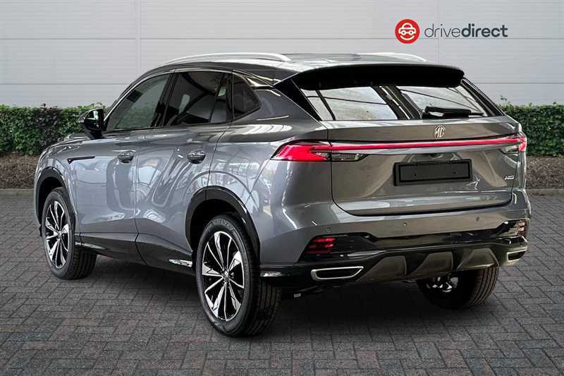MG HS 1.5 T-gdi Se Suv Dct Euro 6 Ss 169 NG75FDL Grey #5