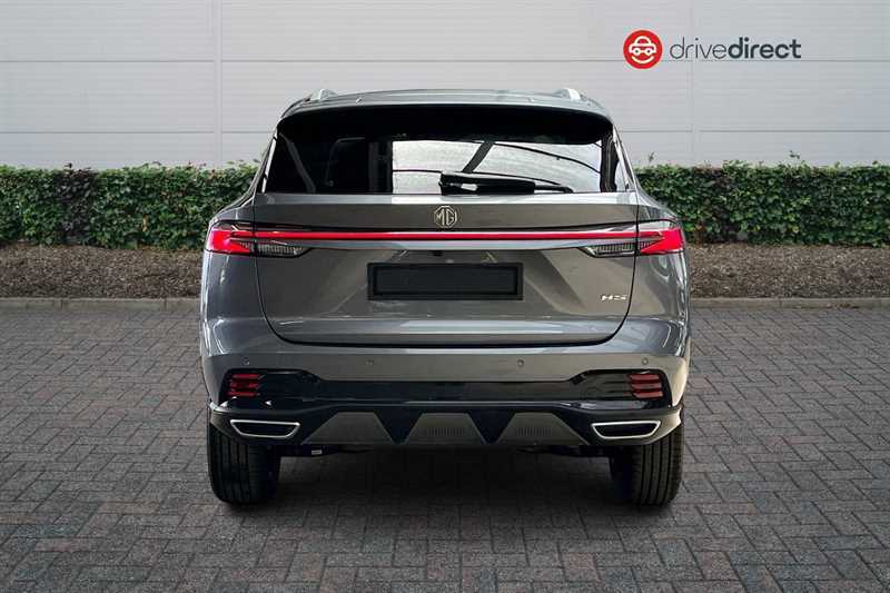MG HS 1.5 T-gdi Se Suv Dct Euro 6 Ss 169 NG75FDL Grey #4