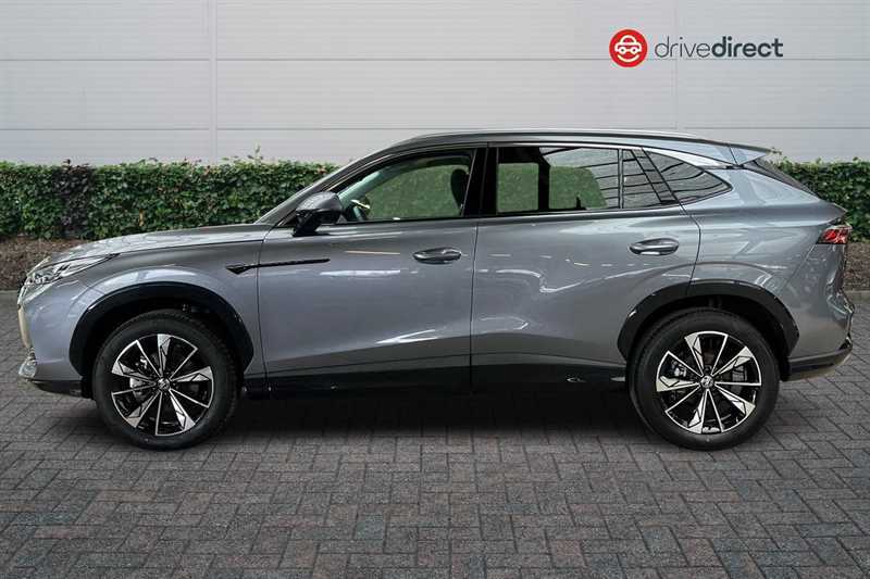 MG HS 1.5 T-gdi Se Suv Dct Euro 6 Ss 169 NG75FDL Grey #6