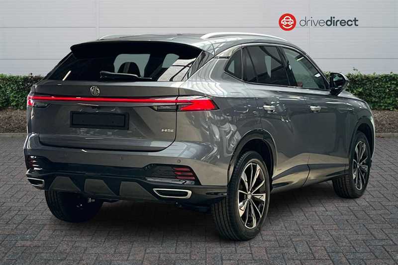 MG HS 1.5 T-gdi Se Suv Dct Euro 6 Ss 169 NG75FDL Grey #3