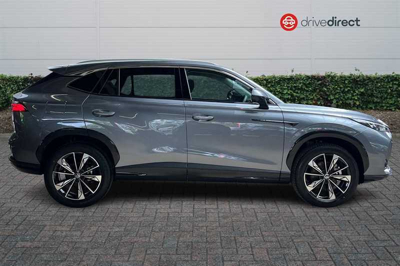 MG HS 1.5 T-gdi Se Suv Dct Euro 6 Ss 169 NG75FDL Grey #2