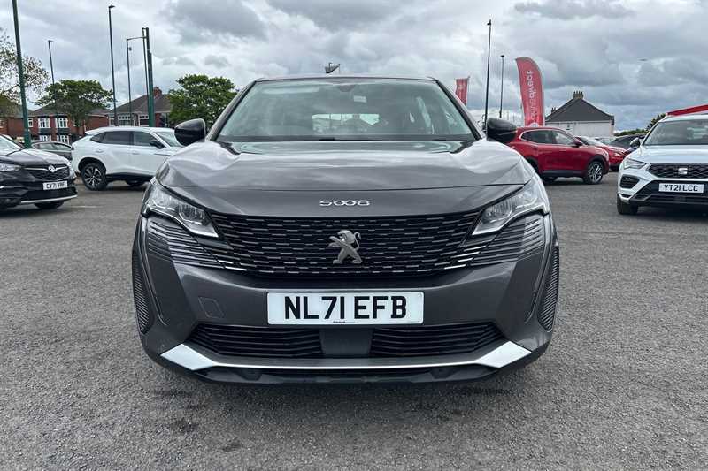 Peugeot 5008 1.5 Bluehdi Active Premium Suv E Grey #4