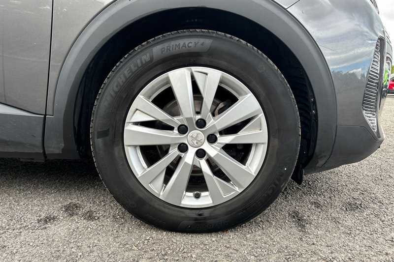 Peugeot 5008 1.5 Bluehdi Active Premium Suv E Grey #5