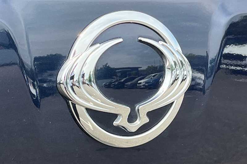 SsangYong Korando K35 White #38