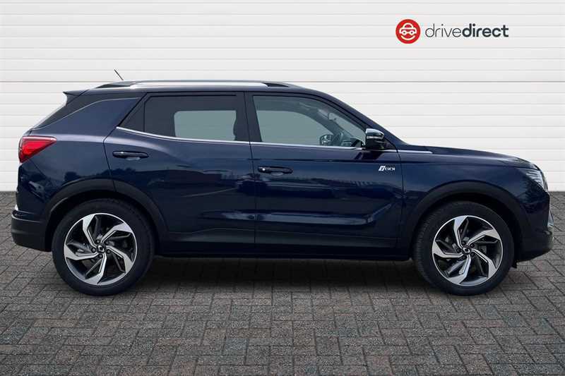 SsangYong Korando 1.5 K40 Suv Euro 6 Ss 163 Ps Blue #2