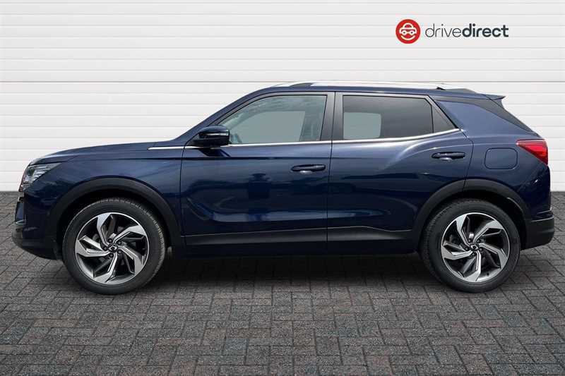 SsangYong Korando 1.5 K40 Suv Euro 6 Ss 163 Ps Blue #6