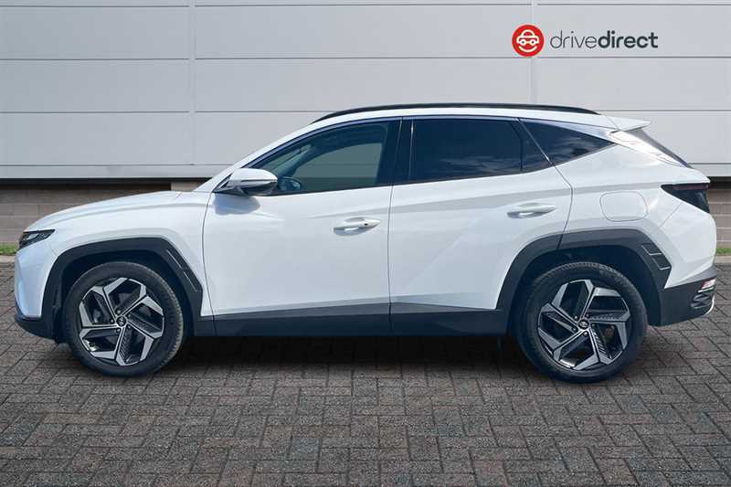 Hyundai Tucson 1.6 H T-gdi Ultimate Suv Hybrid Eu YY23UHW  #6