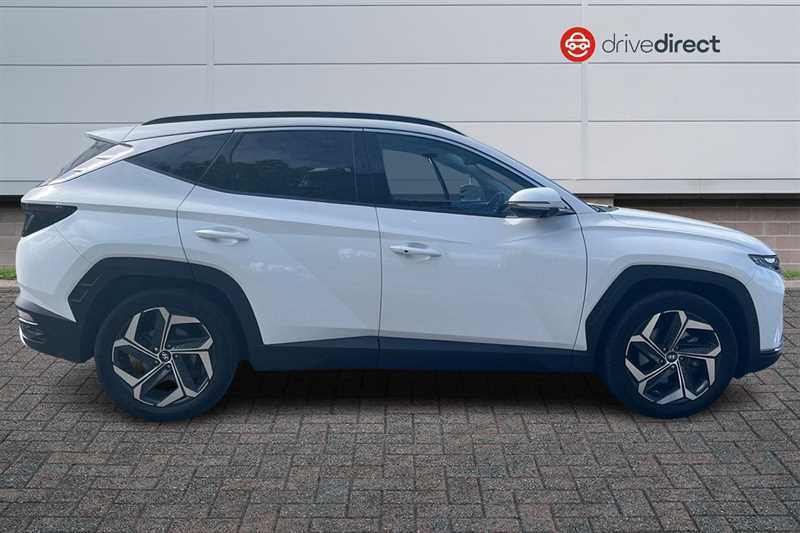 Hyundai Tucson 1.6 H T-gdi Ultimate Suv Hybrid Eu YY23UHW  #2