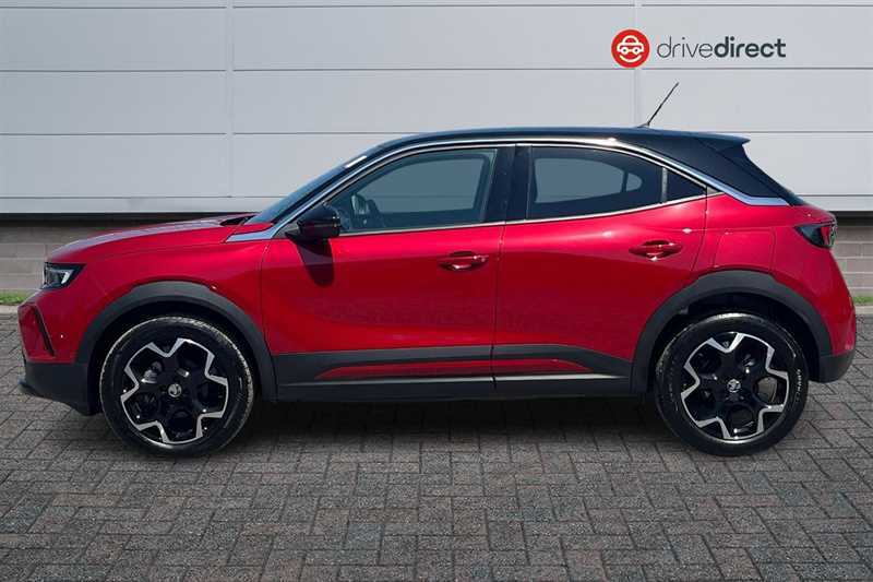 Vauxhall Mokka 1.2 Turbo Ultimate Suv Euro 6 S Red #6