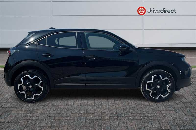 Vauxhall Mokka 1.2 Turbo Ultimate Suv Euro 6 Ss LR75RVM Black #2