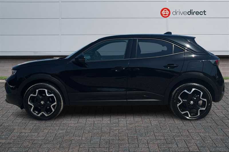 Vauxhall Mokka 1.2 Turbo Ultimate Suv Euro 6 Ss LR75RVM Black #6