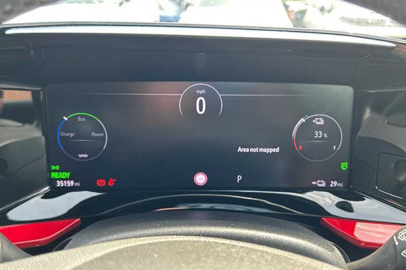 Vauxhall Mokka-e 50Kwh Gs Suv 136 Ps PY73HPL Black #6