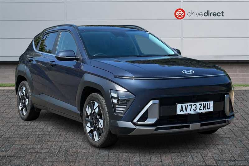Hyundai Kona 1.0 T-gdi Ultimate Suv Dct Euro 6 Ss 